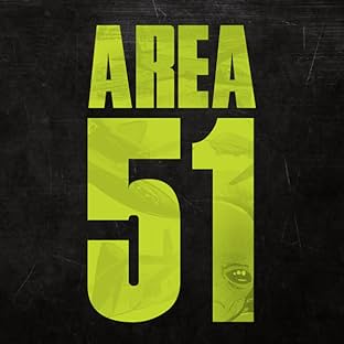 Area 51: The Graphic History of America's Most Secret Military Installation