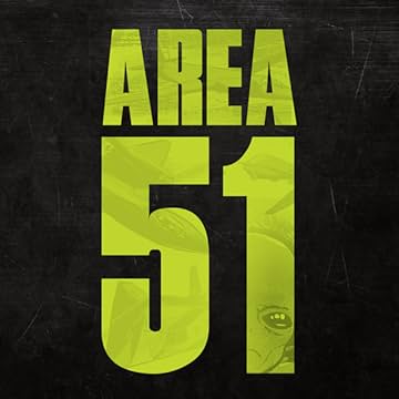 Area 51: The Graphic History of America's Most Secret Military Installation