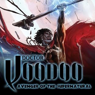 Doctor Voodoo: Avenger of the Supernatural (2009-2010)