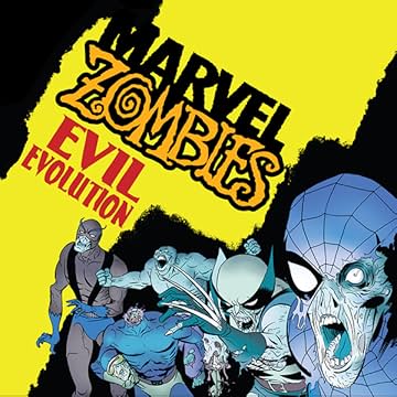 Marvel Zombies: Evil Evolution
