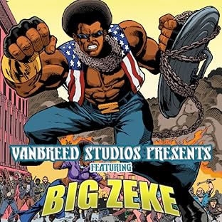 Vanbreed Studios Presents