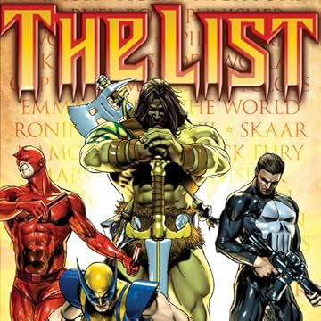 Dark Reign: The List