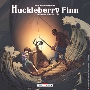 Les Aventures de Huckleberry Finn, de Mark Twain