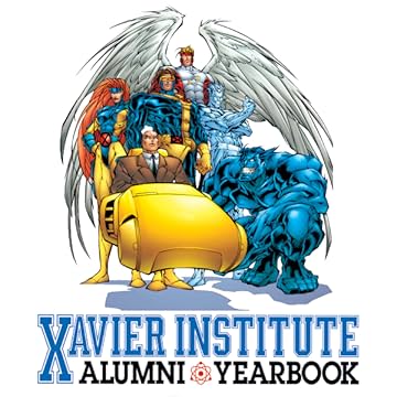 Xavier Institute Alumni Yearbook (1996)
