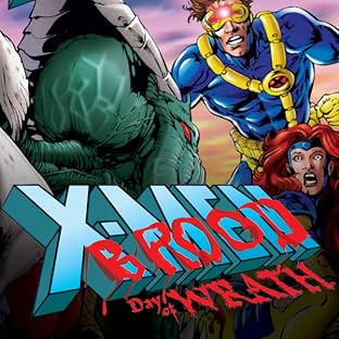 X-Men/Brood (1996)