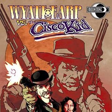 Wyatt Earp Vs. The Cisco Kid