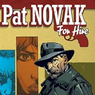 Pat Novak for Hire