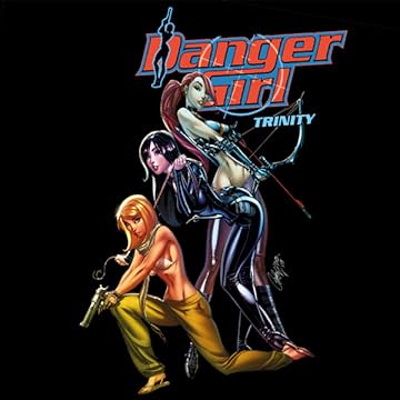 Danger Girl