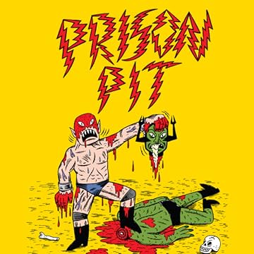 Prison Pit