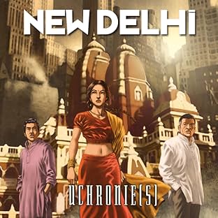 Uchronie(s) - New Delhi