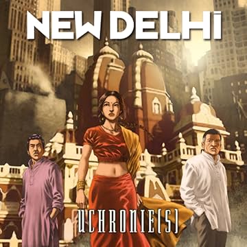 Uchronie(s) - New Delhi