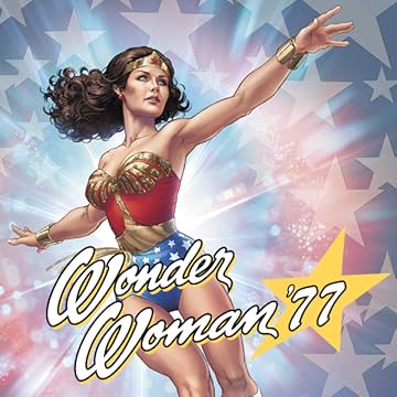 Wonder Woman '77 (2015-2016)