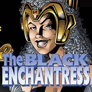 Black Enchantress