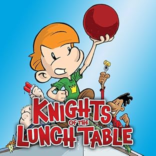 Knights of the Lunch Table