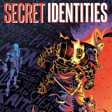 Secret Identities