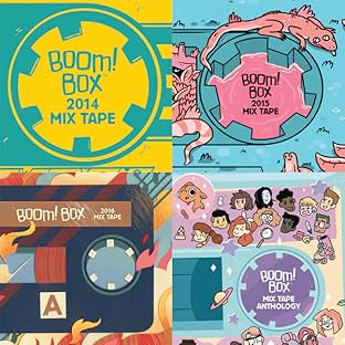 BOOM! BOX Mix Tape