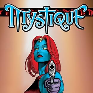 Mystique (2003-2005)