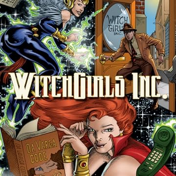 WitchGirls Inc.
