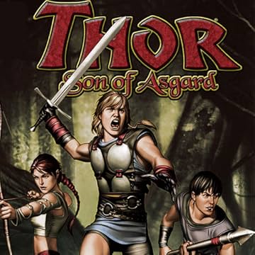 Thor: Son of Asgard