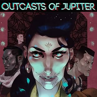 Outcasts of Jupiter