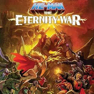 He-Man: The Eternity War (2014-2016)