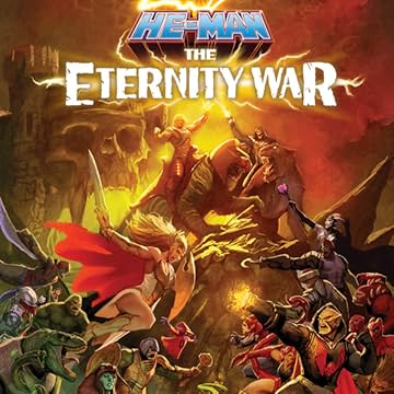 He-Man: The Eternity War (2014-2016)