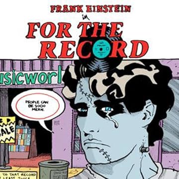 Madman: For the Record