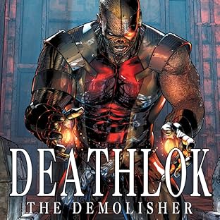 Deathlok (2009-2010)
