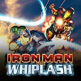 Iron Man Vs Whiplash Digital Comics Comics By Comixology