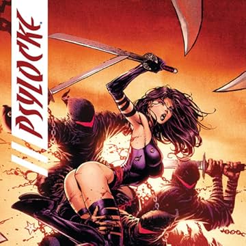 X-Men: Psylocke