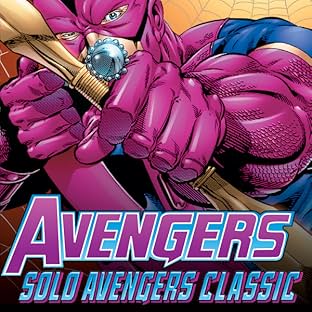 Solo Avengers (1987-1989)