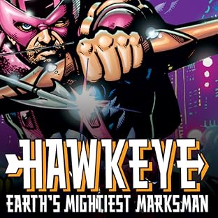 Hawkeye: Earth's Mightiest Marksman (1998)