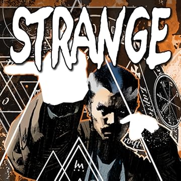 Strange (2009-2010)