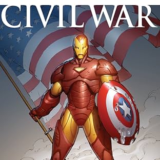 Civil War: Marvel Universe