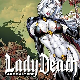Lady Death: Apocalypse