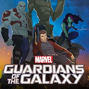 Marvel Universe Guardians of the Galaxy (2015)