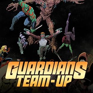 Guardians Team-Up (2015)