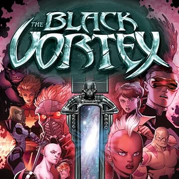 Guardians of the Galaxy & X-Men: The Black Vortex