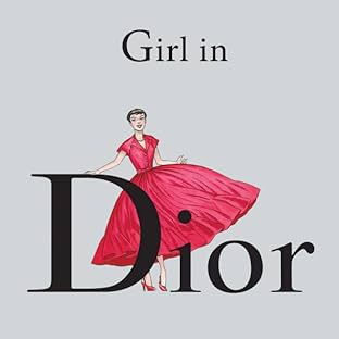 Girl in Dior