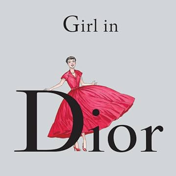 Girl in Dior