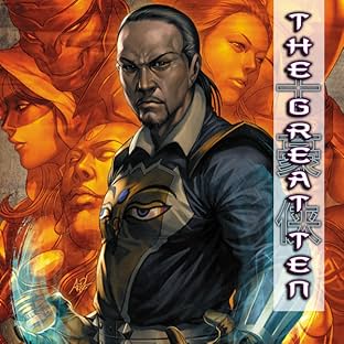 The Great Ten (2009-2010), Vol. 1