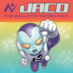Jaco the Galactic Patrolman