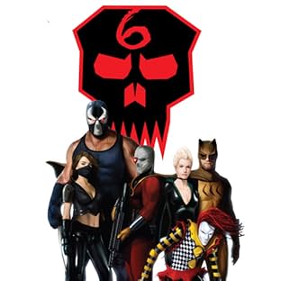 Secret Six (2008-2011)