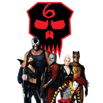 Secret Six (2008-2011)