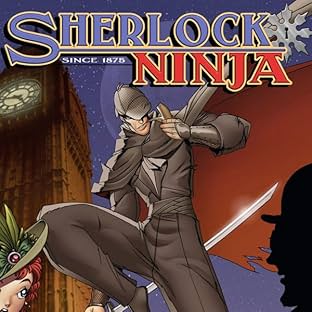 Sherlock Ninja
