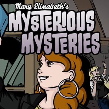 Mary Elizabeth's Mysterious Mysteries
