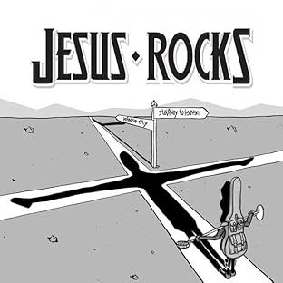 Jesus Rocks