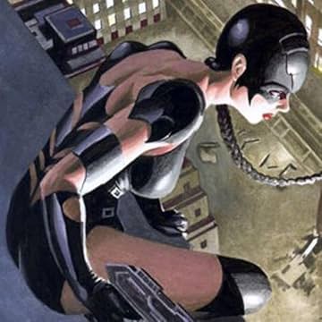 Roger Corman Presents: Black Scorpion