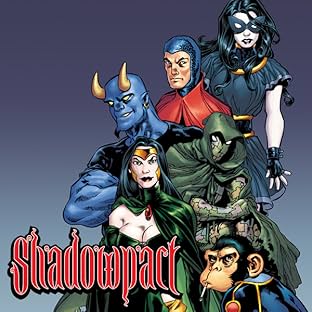 Shadowpact (2006-2008), Vol. 1