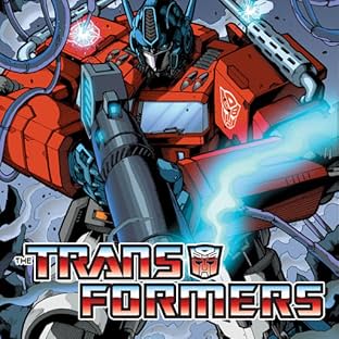 Transformers (2010-2011)